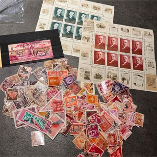 国内外 古切手 ヴィンテージ